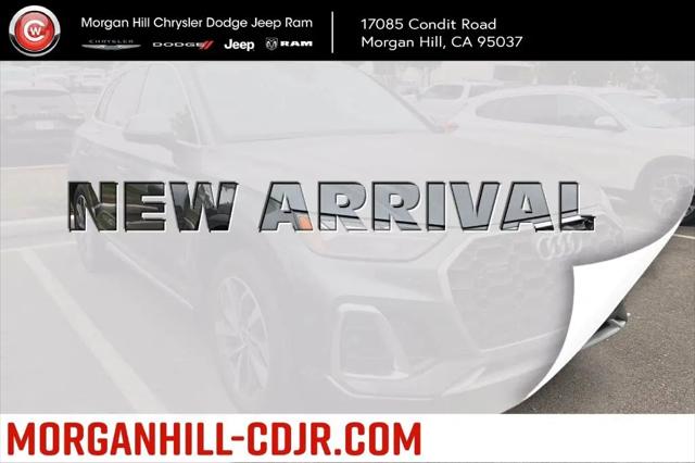 2023 Audi Q5 Premium Plus 45 TFSI S line quattro for sale in Morgan Hill, CA