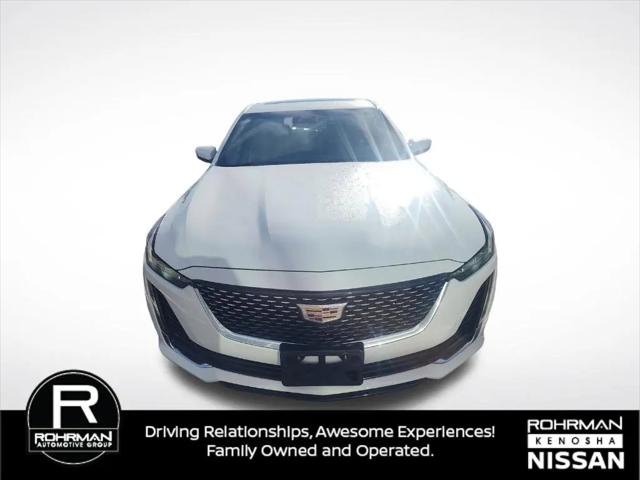 2020 Cadillac CT5 Luxury for sale in Kenosha, WI