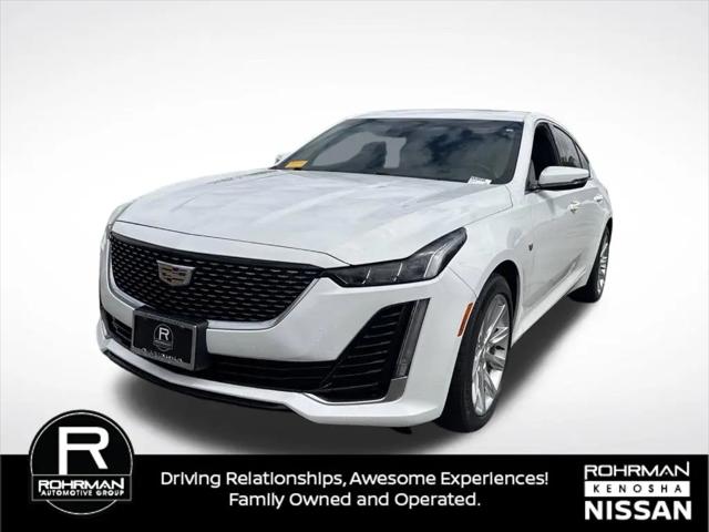 2020 Cadillac CT5 Luxury for sale in Kenosha, WI