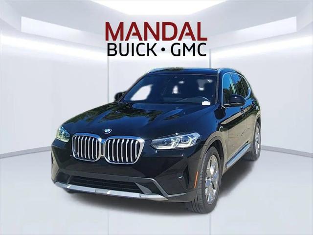 2022 BMW X3 sDrive30i for sale in D'lberville, MS