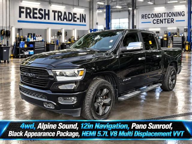 2019 Ram 1500 Big Horn/Lone Star Crew Cab 4x4 57 Box for sale in Easley, SC