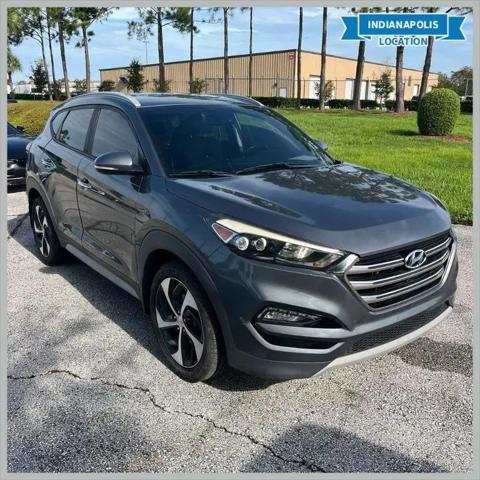 2017 Hyundai Tucson Limited for sale in Indianapolis, IN