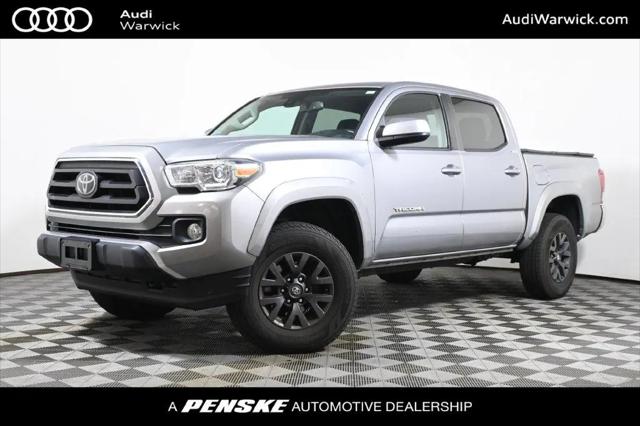 2021 Toyota Tacoma SR5 V6 for sale in Warwick, RI