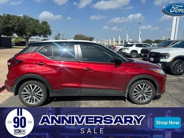 2023 Nissan Kicks SV Xtronic CVT for sale in Waco, TX