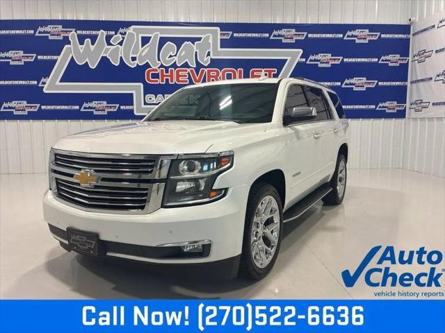 2019 Chevrolet Tahoe Premier for sale in Cadiz, KY