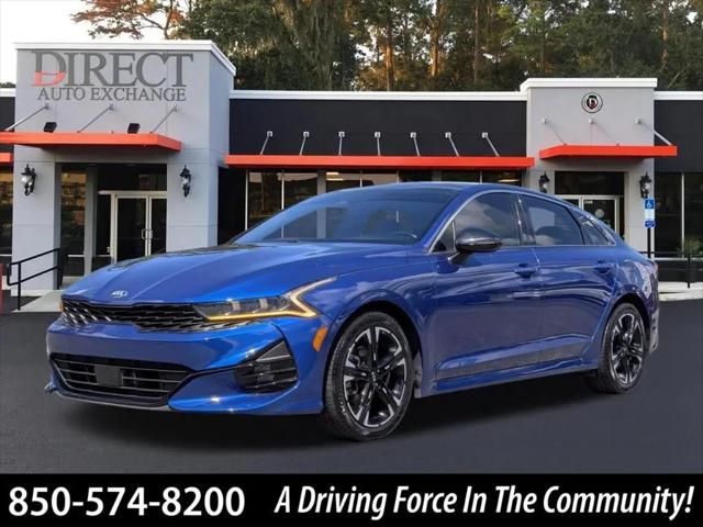 2021 Kia K5 GT-Line for sale in Tallahassee, FL