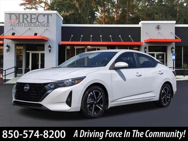 2024 Nissan Sentra SV Xtronic CVT for sale in Tallahassee, FL