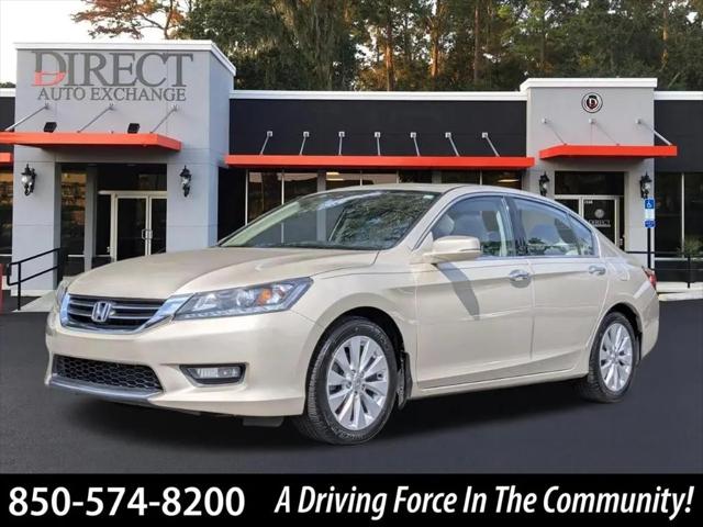 2015 Honda Accord EX-L V-6 for sale in Tallahassee, FL