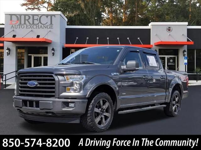 2017 Ford F-150 XLT for sale in Tallahassee, FL