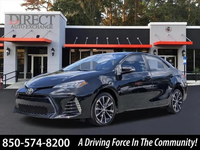 2017 Toyota Corolla L for sale in Tallahassee, FL