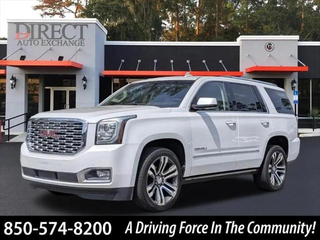 2020 GMC Yukon 2WD Denali for sale in Tallahassee, FL