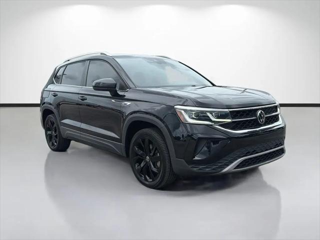 2022 Volkswagen Taos 1.5T SEL for sale in Tampa, FL