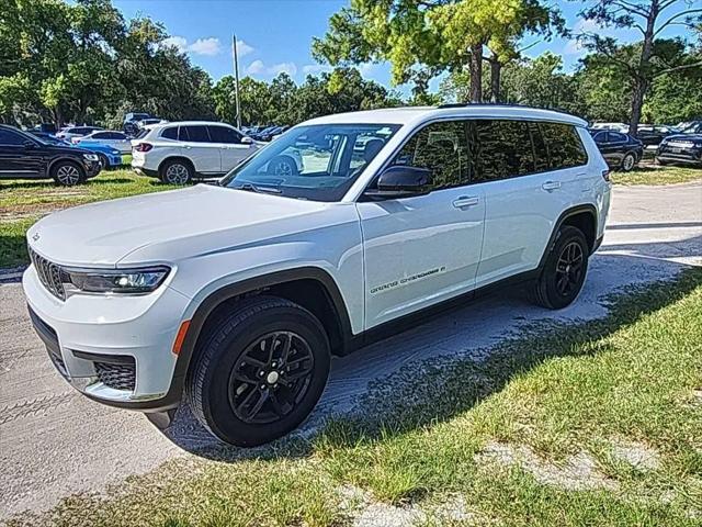 2023 Jeep Grand Cherokee L Laredo 4x4 for sale in Tampa, FL