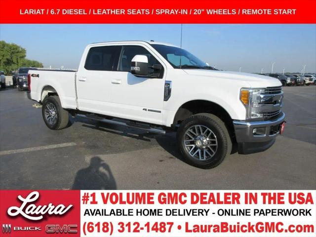 2017 Ford F-250 Lariat for sale in Collinsville, IL