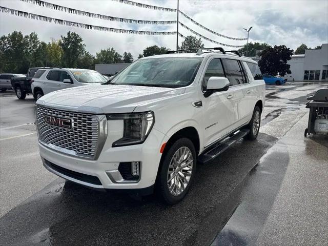 2023 GMC Yukon XL 4WD Denali for sale in Saginaw, MI