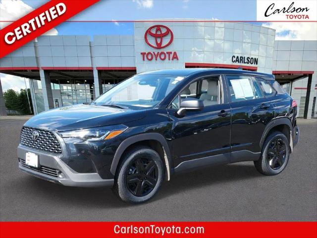 2025 Toyota Corolla Cross L for sale in Coon Rapids, MN