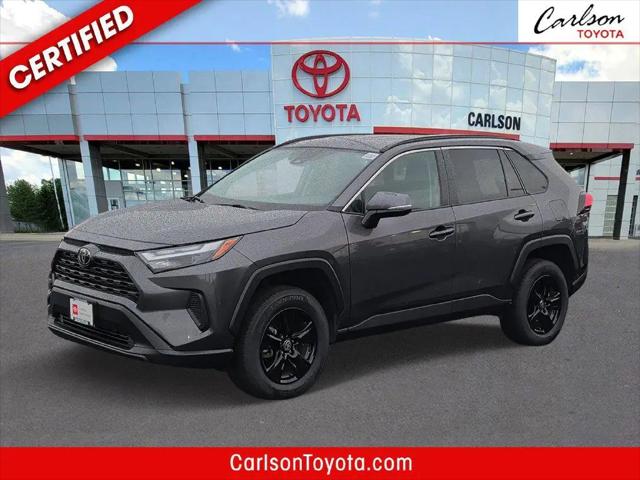 2024 Toyota RAV4 XLE for sale in Coon Rapids, MN