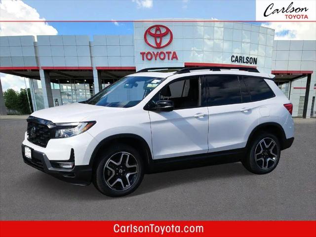 2023 Honda Passport AWD Elite for sale in Coon Rapids, MN