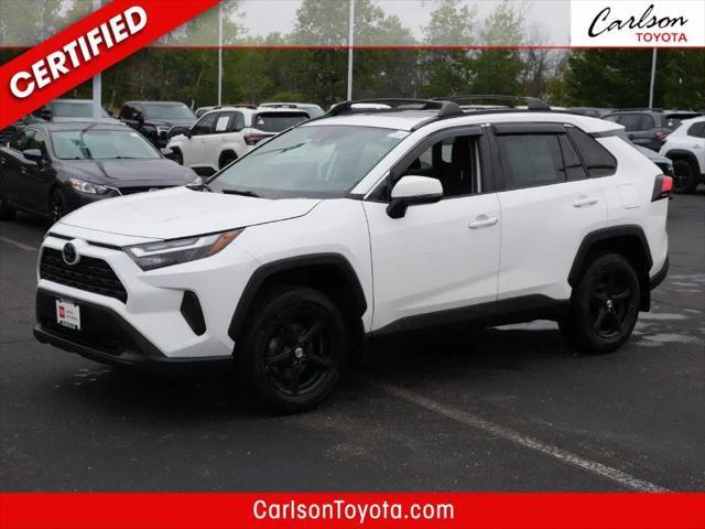 2024 Toyota RAV4 XLE for sale in Coon Rapids, MN