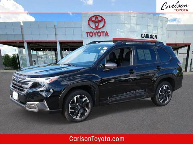 2025 Subaru Forester Limited for sale in Coon Rapids, MN