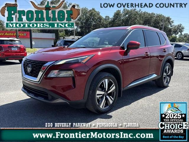 2023 Nissan Rogue SL FWD for sale in Pensacola, FL