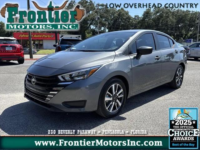 2025 Nissan Versa 1.6 S for sale in Pensacola, FL
