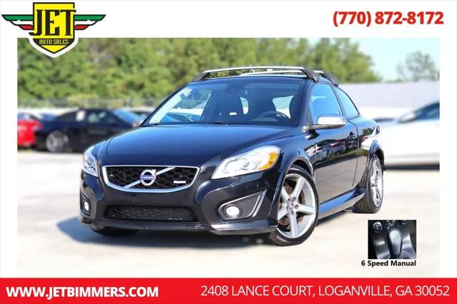 2012 Volvo C30 T5 R-Design for sale in Loganville, GA