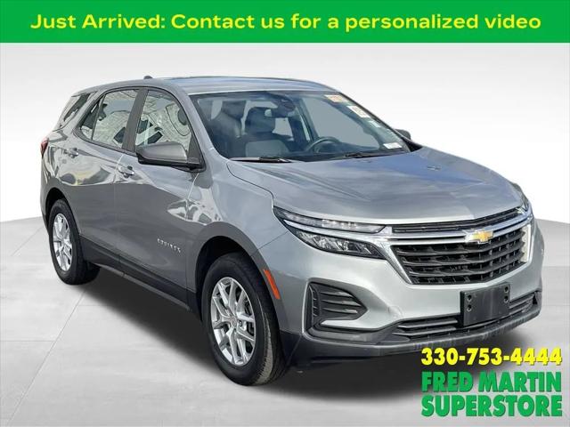 2023 Chevrolet Equinox AWD LS for sale in Norton, OH