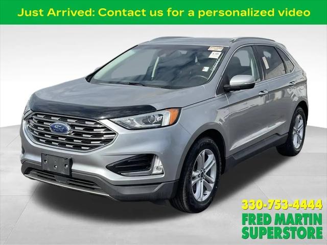 2020 Ford Edge SEL for sale in Norton, OH
