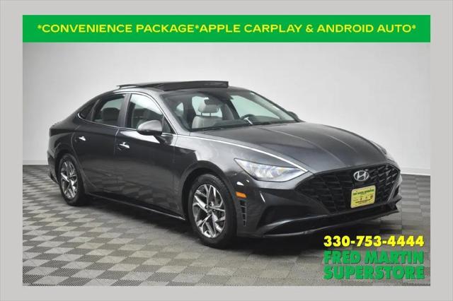 2022 Hyundai Sonata SEL for sale in Norton, OH