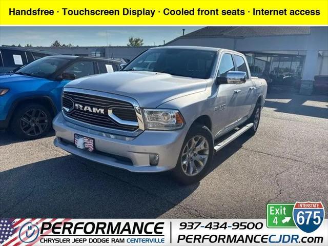 2015 Ram 1500 Laramie Limited 2.0 for sale in Centerville, OH