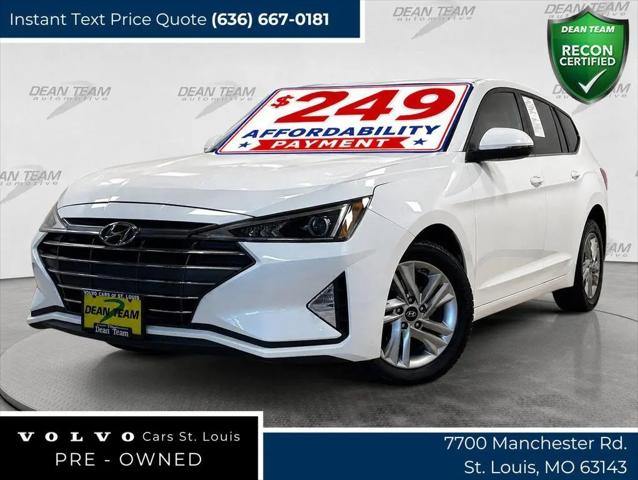 2020 Hyundai Elantra SEL for sale in Saint Louis, MO