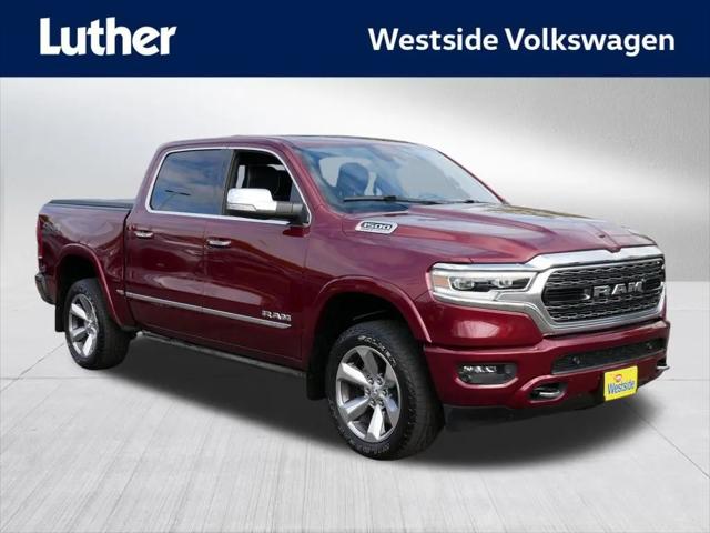 2022 Ram 1500 Limited Crew Cab 4x4 57 Box for sale in Minneapolis, MN