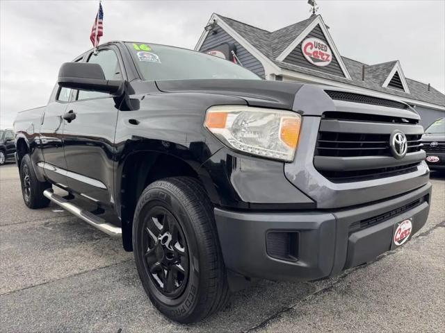 2016 Toyota Tundra SR 4.6L V8 for sale in Barnstable, MA