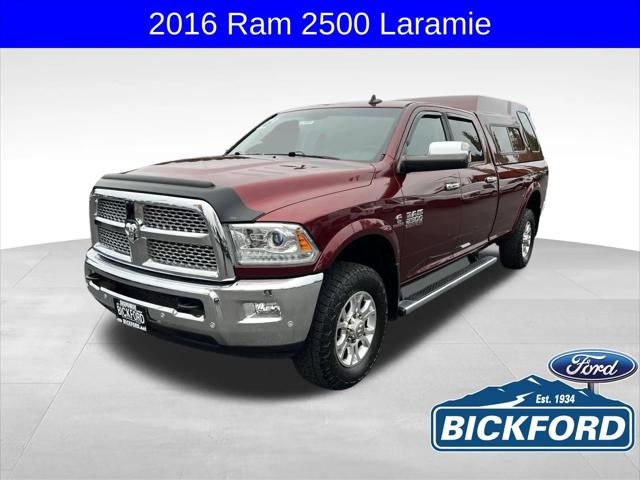 2016 Ram 2500 Laramie for sale in Snohomish, WA