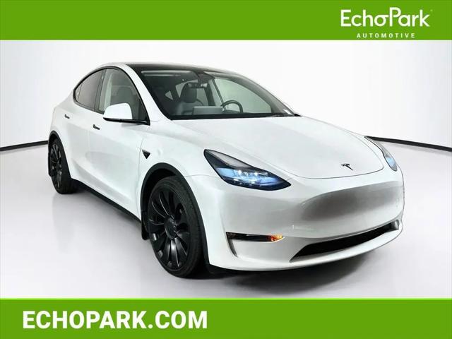 2023 Tesla Model Y Performance Dual Motor All-Wheel Drive for sale in Avondale, AZ