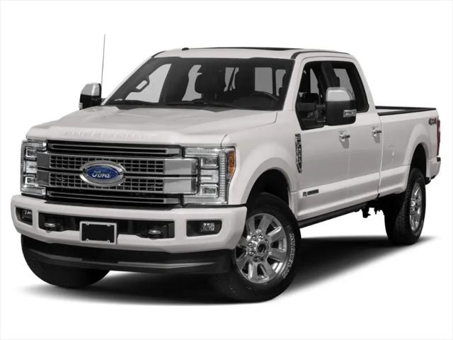 2017 Ford F-350 Platinum for sale near Cincinnati, OH