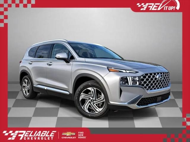 2022 Hyundai Santa Fe SEL for sale in Springfield, MO