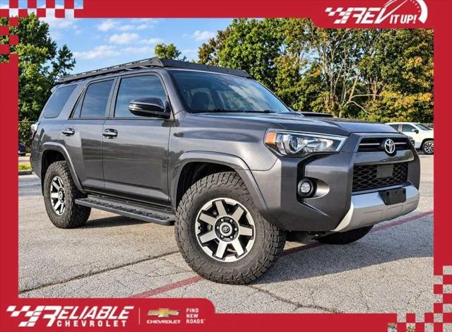 2022 Toyota 4Runner TRD Off Road Premium for sale in Springfield, MO