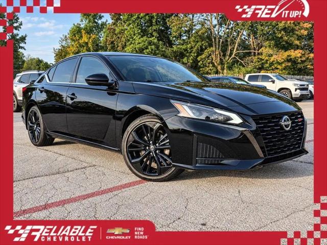 2023 Nissan Altima SR FWD for sale in Springfield, MO