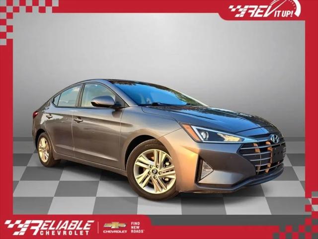 2019 Hyundai Elantra SEL for sale in Springfield, MO