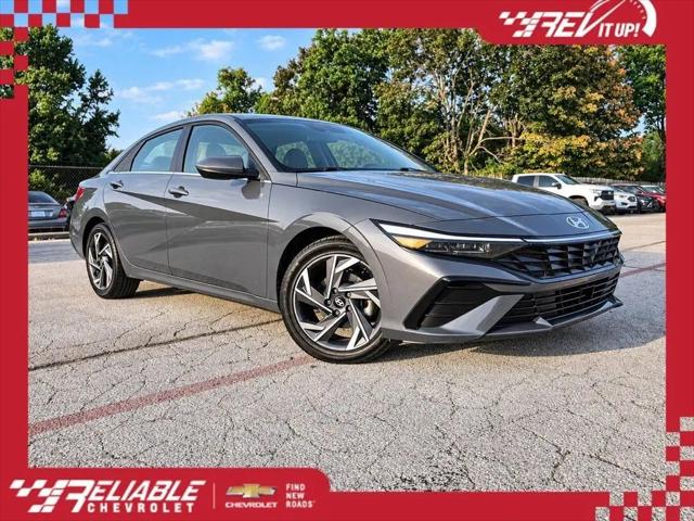 2025 Hyundai Elantra SEL Convenience for sale in Springfield, MO
