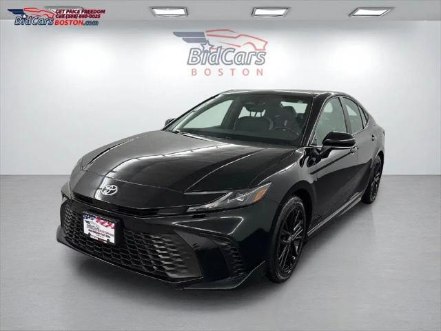 2025 Toyota Camry SE for sale in Walpole, MA