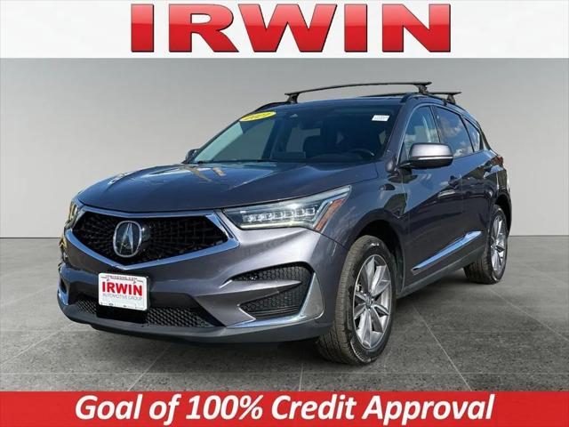 2021 Acura RDX Technology Package for sale in Laconia, NH