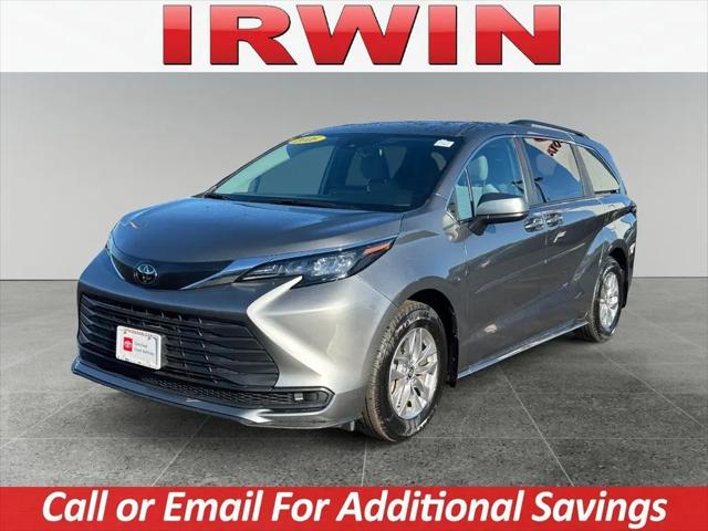 2026 Toyota Sienna LE for sale in Laconia, NH