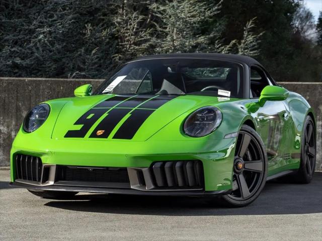 2026 Porsche 911 Spirit 70 Cabriolet for sale in Mill Valley, CA
