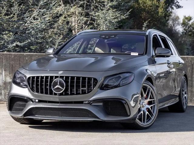 2018 Mercedes-Benz AMG E 63 S 4MATIC for sale in Mill Valley, CA