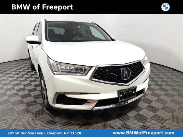 2019 Acura MDX Standard for sale in Freeport, NY