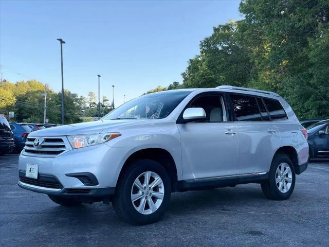 2013 Toyota Highlander Base Plus for sale in Stoughton, MA