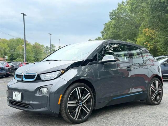 2014 BMW i3 Base w/Range Extender for sale in Stoughton, MA